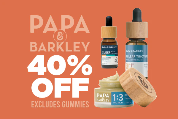 10/17/26: Legacy Papa & Barkley: 40%