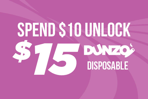 06/18/26: Unlock Deal Spend $10 Get a Dunzo AIO for $15