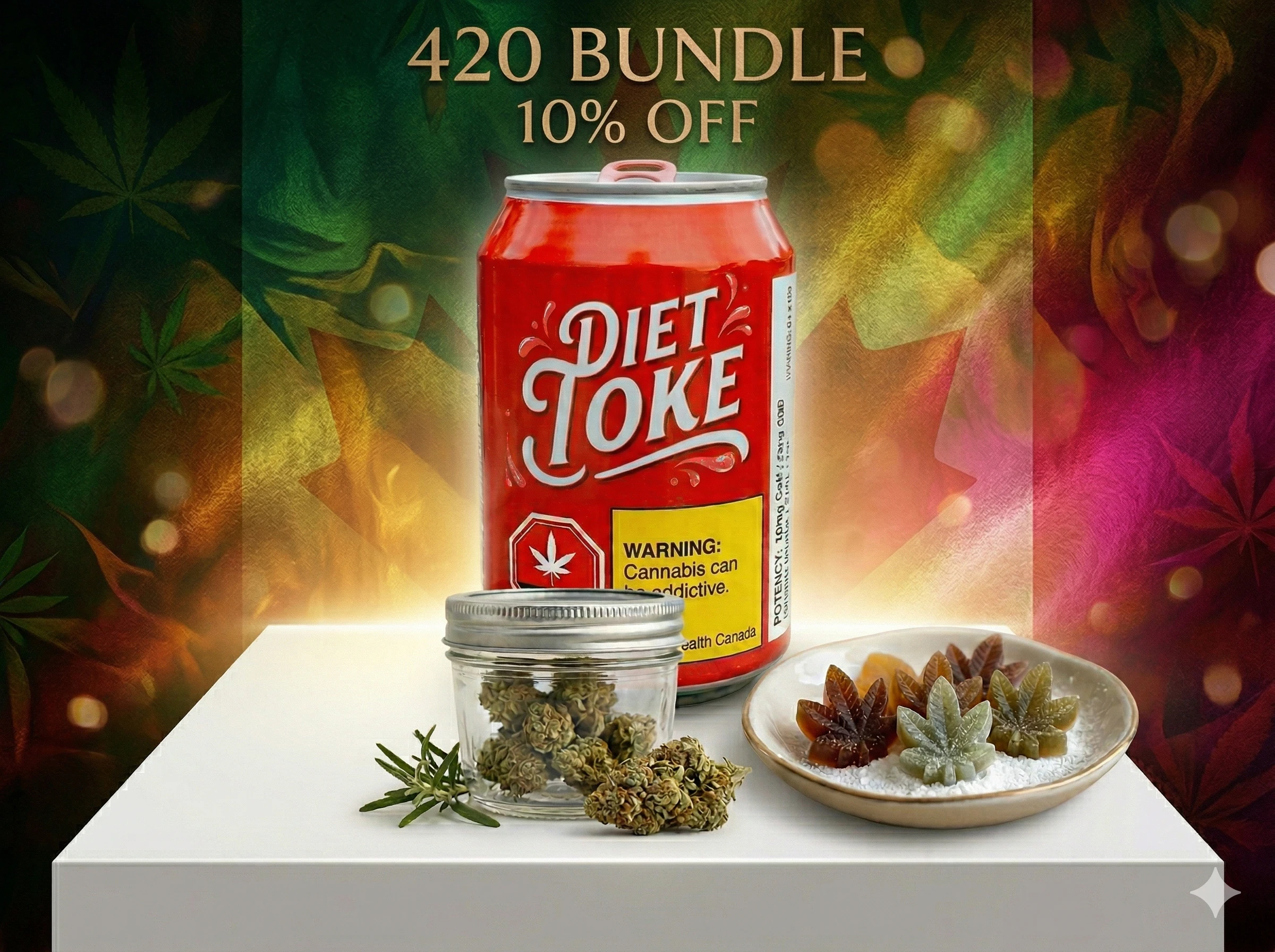 4/20 Celebration Bundle