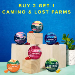 Camino and Lost Farm Bogo Deals