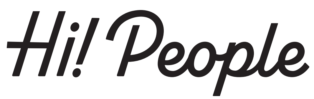 Hi! People (Derby CT) logo