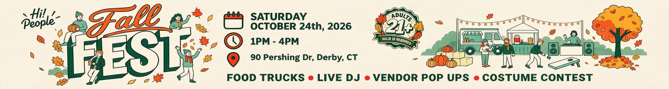 Derby Fall Fest