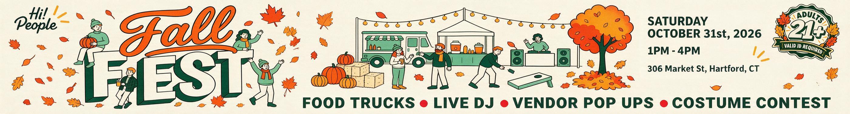 Hartford Fall Fest