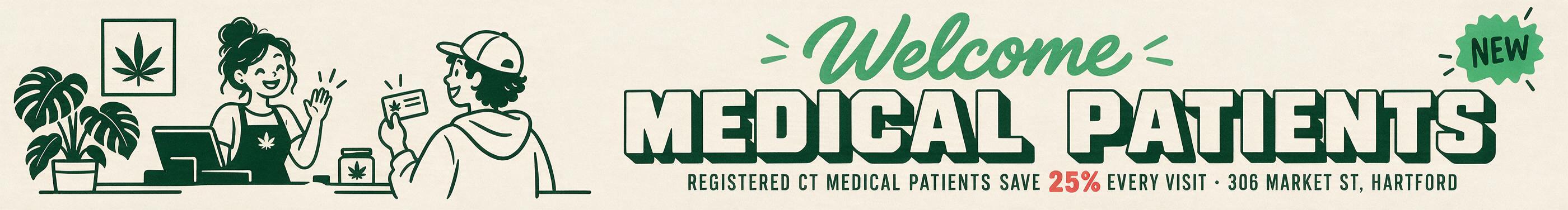 Medical 25% Hartford