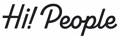 Hi! People (Hartford CT) logo