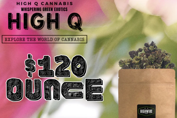 $120 Ounce Trop Cherry