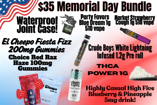$35 Memorial Day Bundle