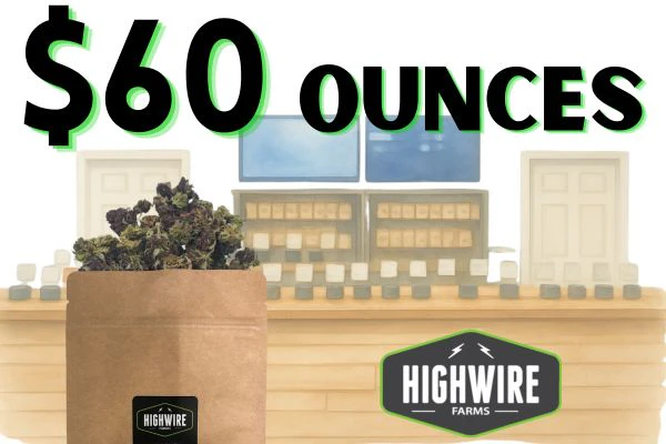 $60 OZ Shere Khan #8 + Bag Lady