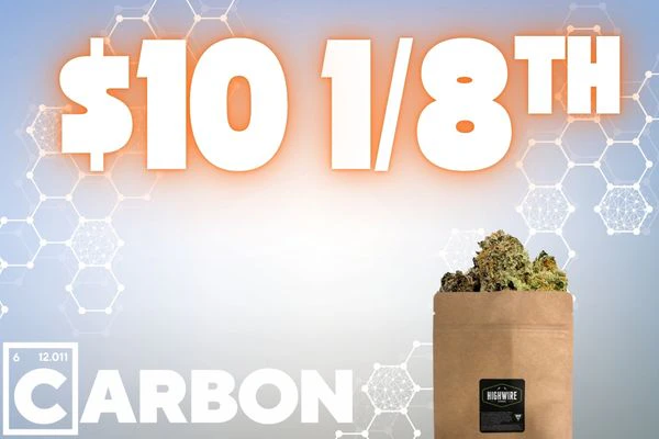 $10 Eighth Pineapple Express