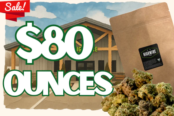 $80 Ounce Private Banana OR Super Buff Cherry