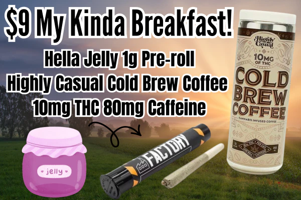 $9 My Kinda Breakfast!