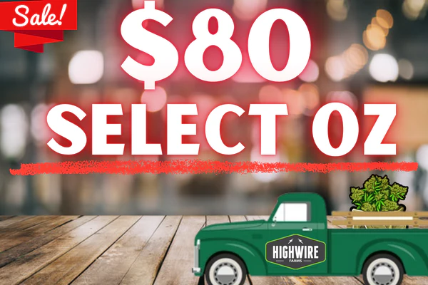 $80 Ounce Pineapple Express OR Ghost Rider