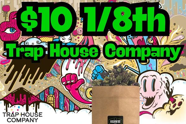 $10 Eighth Super Buff Cherry 