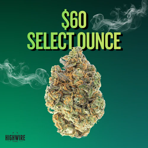 $60 OZ - Sunshine #4