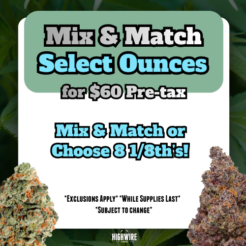 $60 Select Ounces