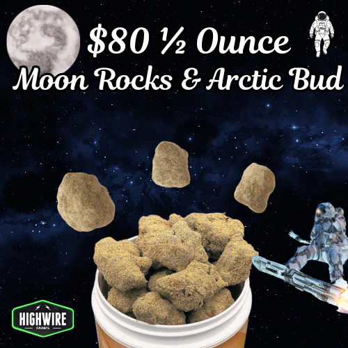 $80 Snowcaps 1/2 OZ