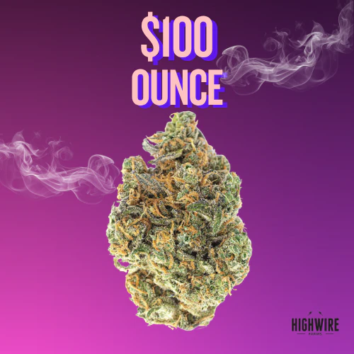 $100 WEEKLY OZ: Gorilla Glue