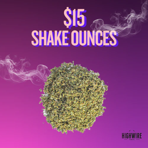 $15 Shake Oz's
