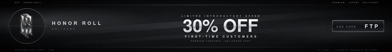 30% OFF NEW SIGN UP CUSTOMERS. USE CODE: FTP