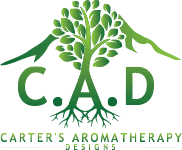 Shop Carter's Aromatherapy Designs Products