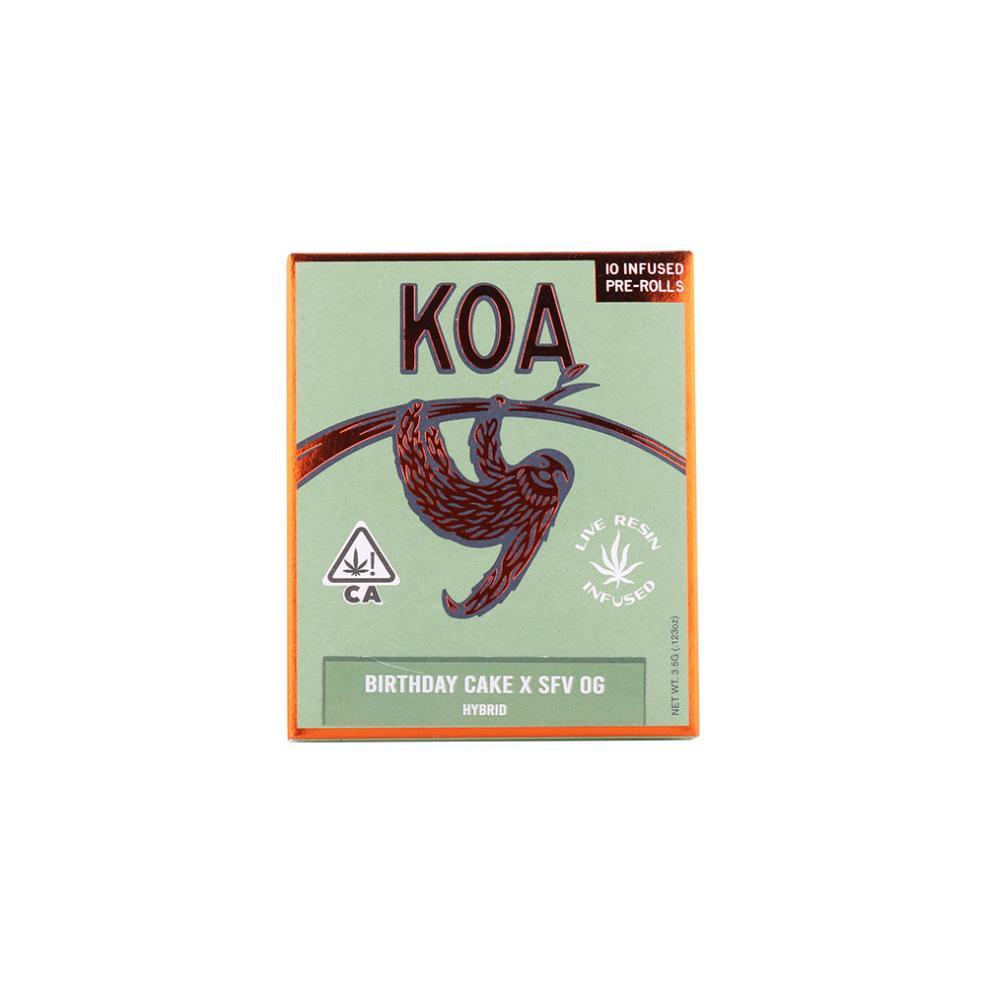 Shop KOA Products