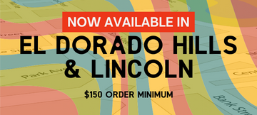 Humble Root now available in El Dorado Hills & Lincoln