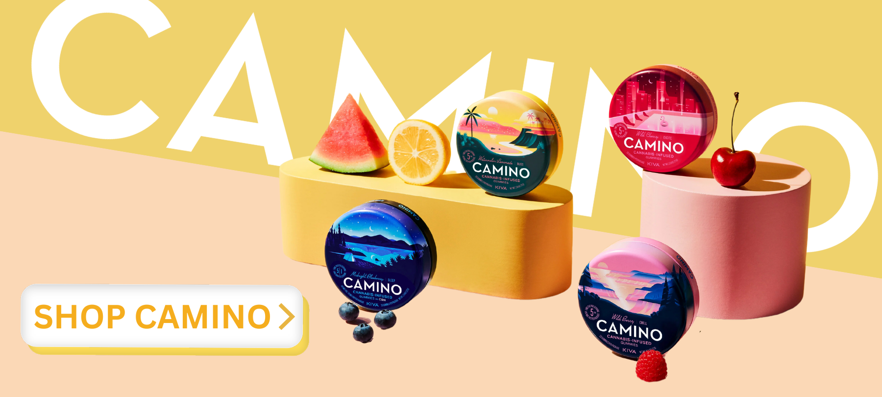 Browse all Gummies from Camino