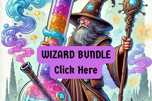 Wizard Bundle