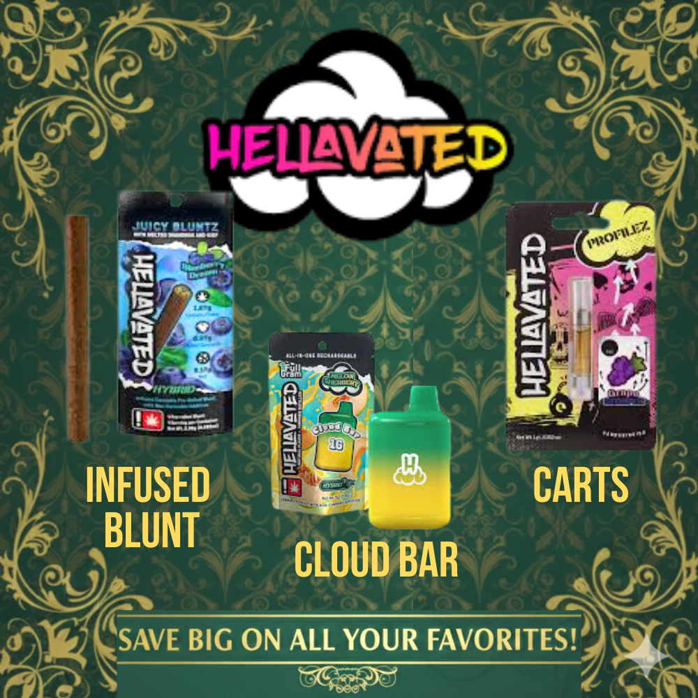 30% Off Hellavated Thursday
