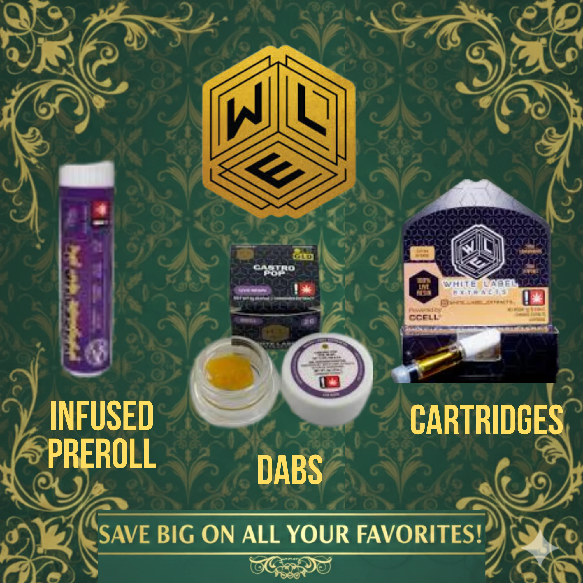 WHITE LABEL SATURDAY!!! 30% OFF ALL WHITE LABEL PRODUCT