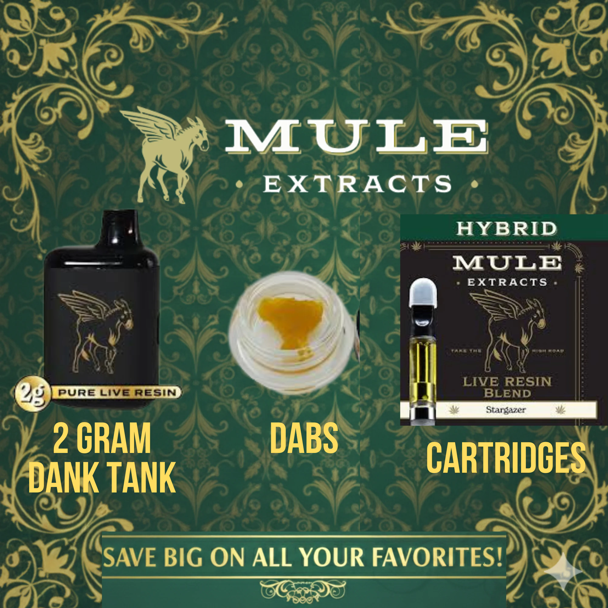 Mule Monday 30% OFF ALL MULE PRODUCTS!!!