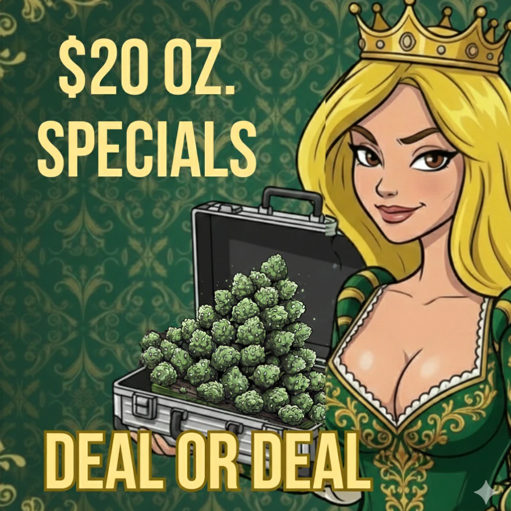 $20oz. Special