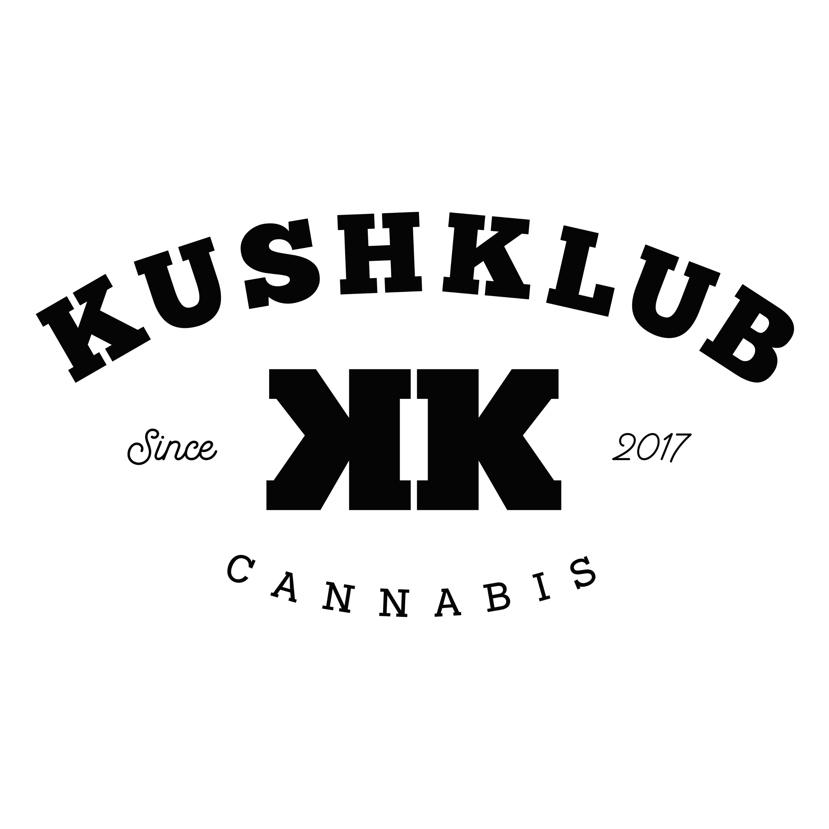 KushKlub Vancouver logo