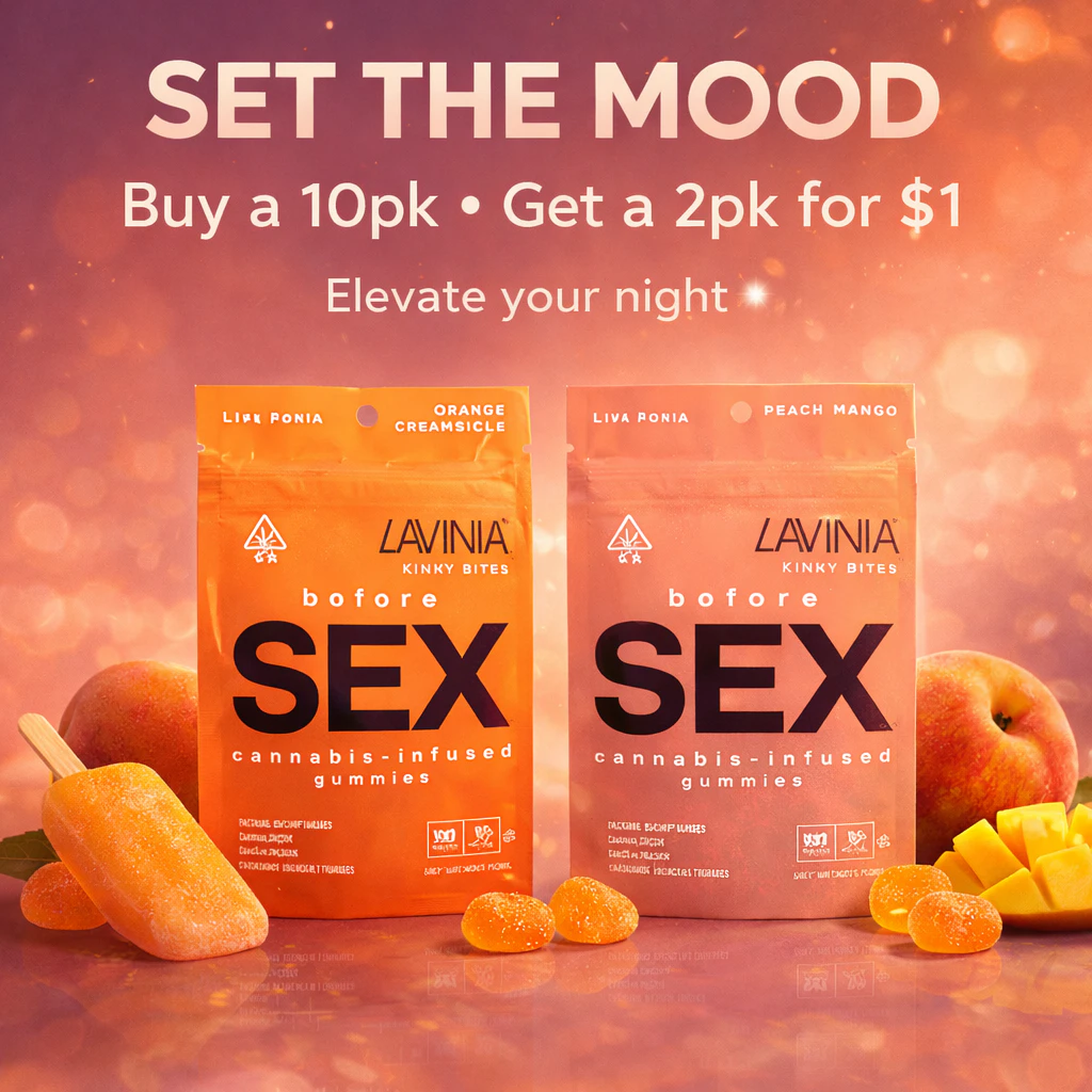 LAVINIA: Set The Mood