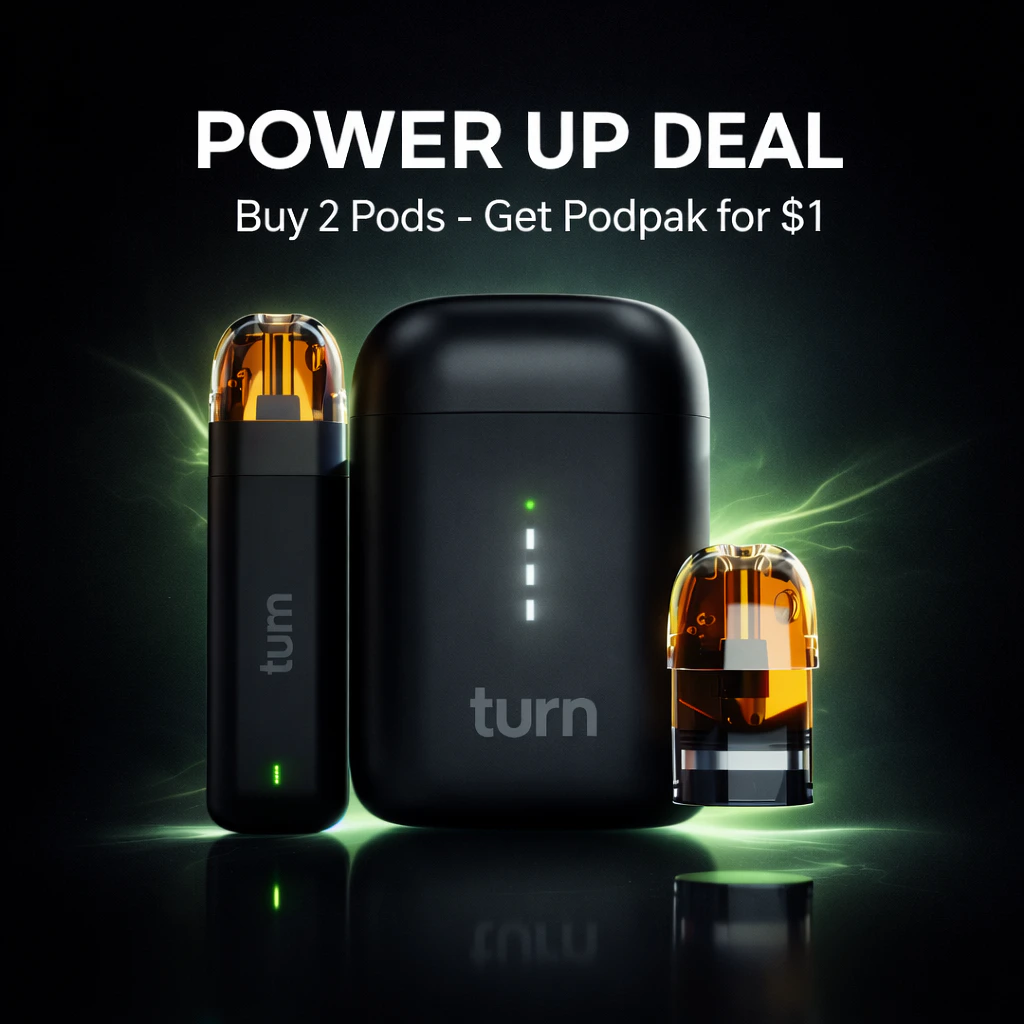 TURN: Power-Up Deal
