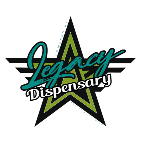 Legacy Dispensary | Pickup logo