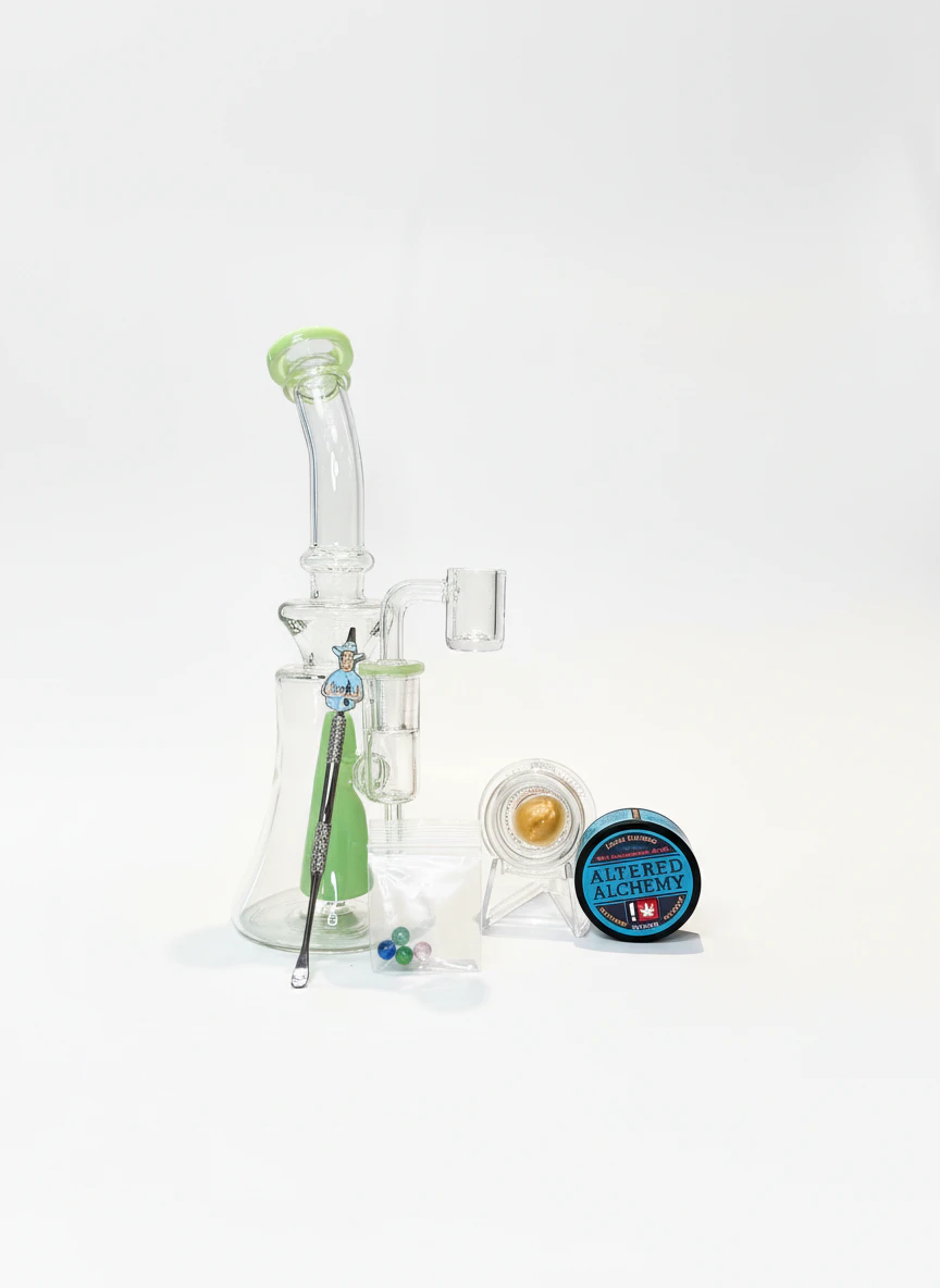 Daily Dab Combo