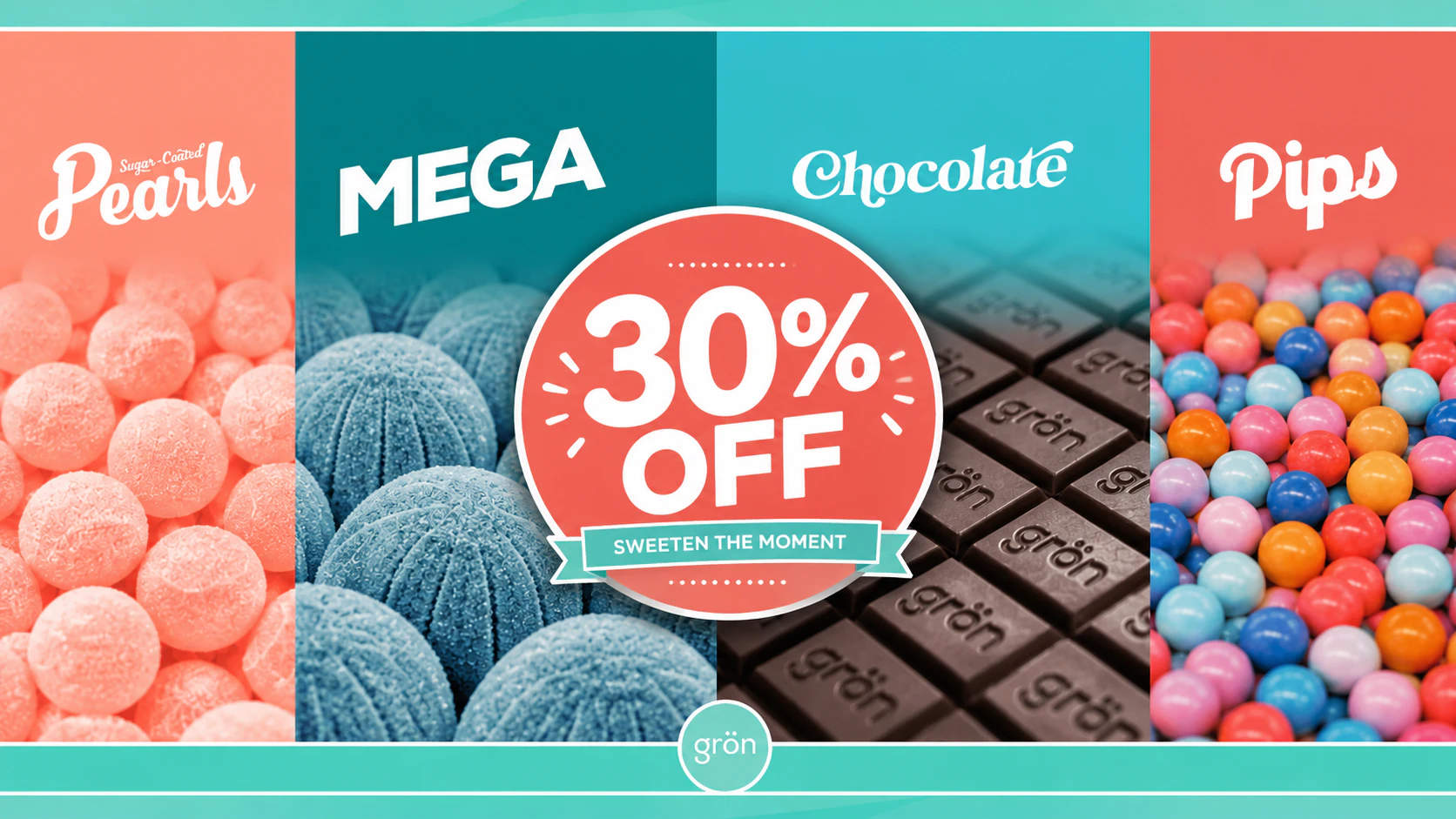 Gron 30% Off