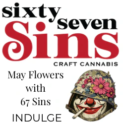 May Flowers - 67 Sins - 10% off