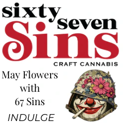 May Flowers - 67 Sins - 10% off