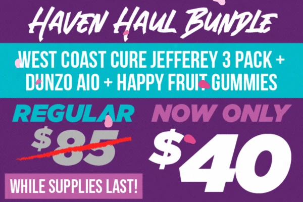  06/01/26 - 06/30/26: $40 Haven Haul