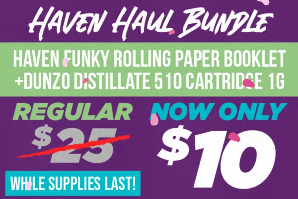06/01/26 - 06/30/26: $10 Haven Haul 