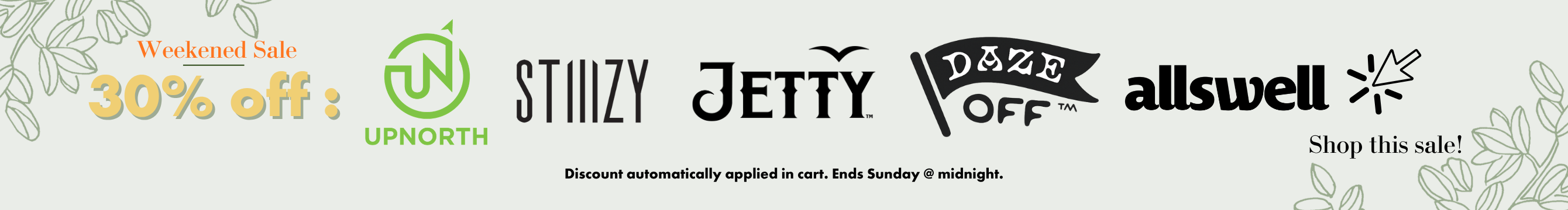 Sale
