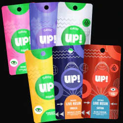 Up! Carts - 6 for $60