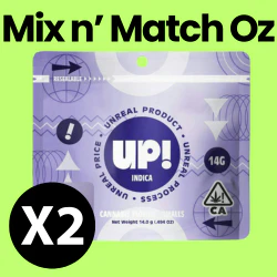 ($55) Up! Mix n' Match Oz