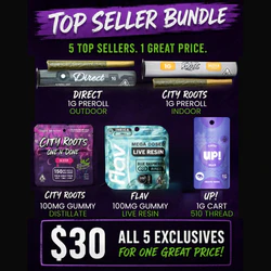 $30 TOP SELLER Bundle