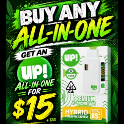 Buy ANY All-In-One, Get an UP! AIO for $15