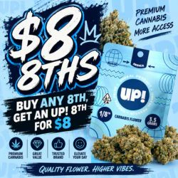 $8 - 8ths!!!