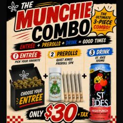 Munchie Combo - $30