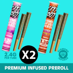 City Roots 2pks - 2 for $20